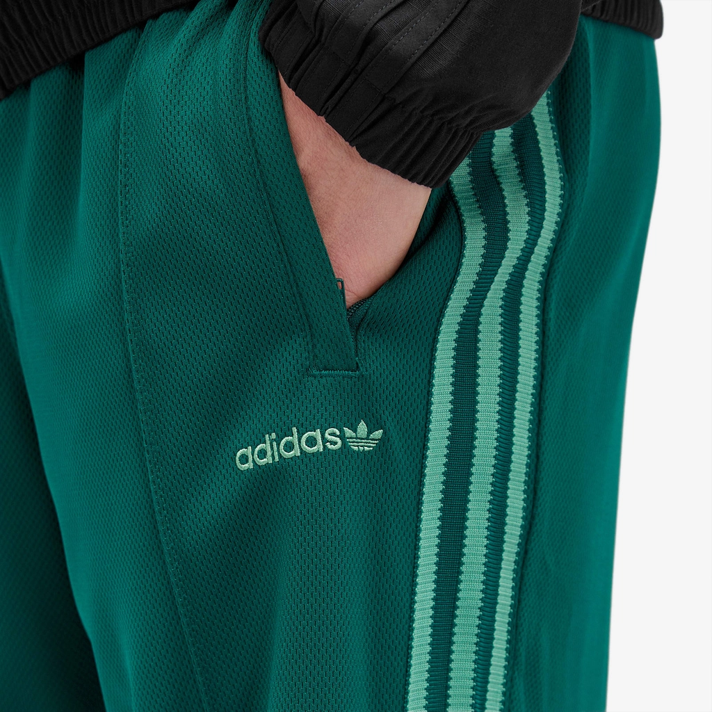 Adidas Originals Men's Pintuck Pant Collegiate Green